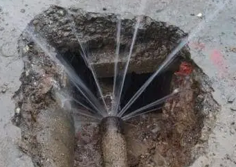 新乡漏水检测多少钱