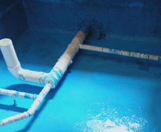 新乡卫生间测漏水之如何查漏水点