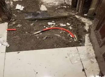 新乡卫生间测漏水的注意点