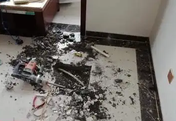 新乡漏水检测多少钱