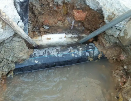 新乡测漏水之水管漏水